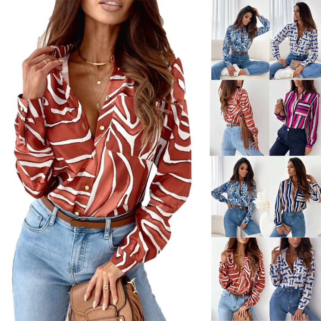 Frieda™ Long Sleeve Shirt