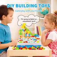 FocusFun™ | Assembled Learning Electrical Tool Set