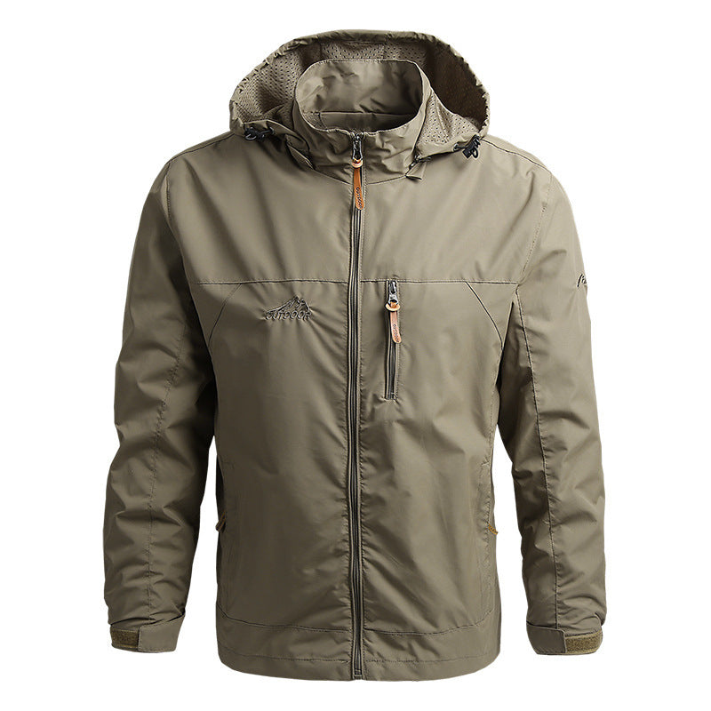 XtremeVent Summit Performance Jacket