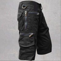 TatleFlex™ Tactical Cargo Summer Shorts
