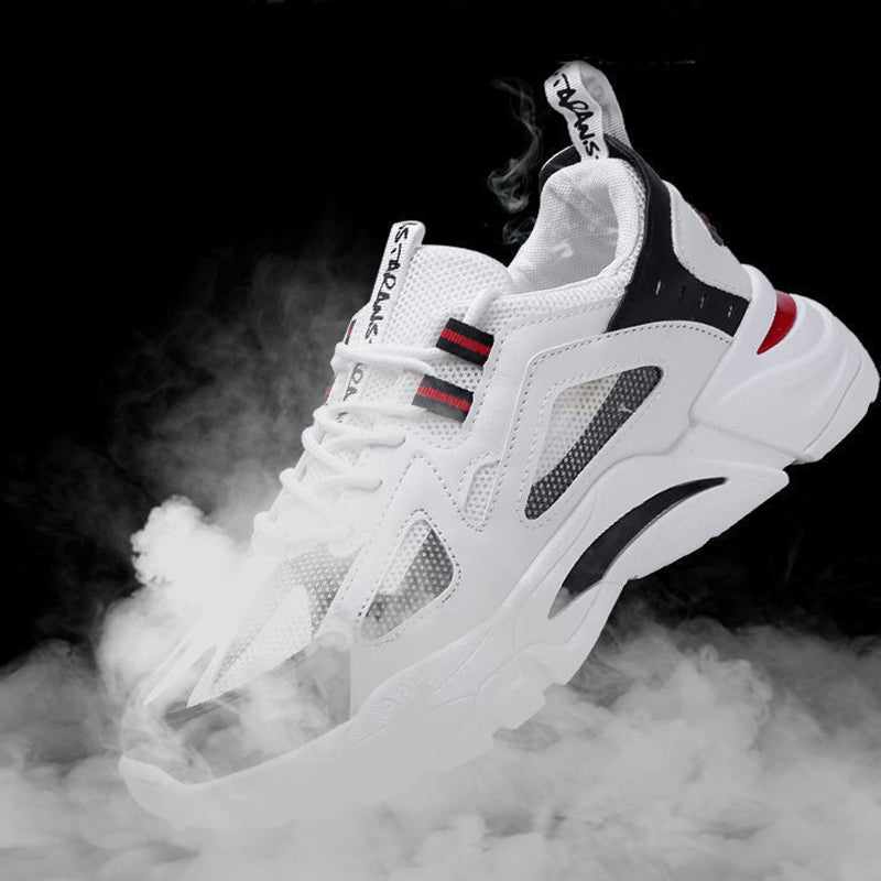 SportFlex Orthopedic Walking Sneakers