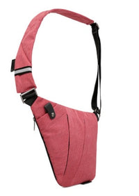 SafeTravels Anti-Theft Sling Bag