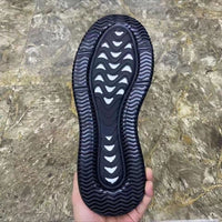Men's Warm Air Cushion Sneakers Non-Slip Casual Shoes