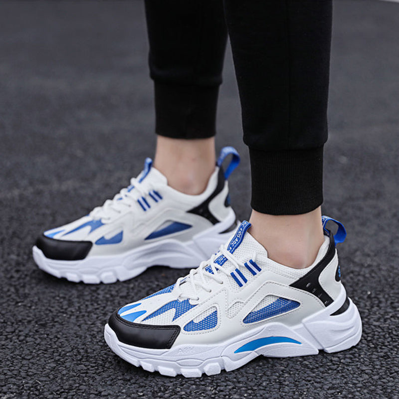 SportFlex Orthopedic Walking Sneakers