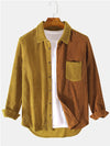 Yellow brown