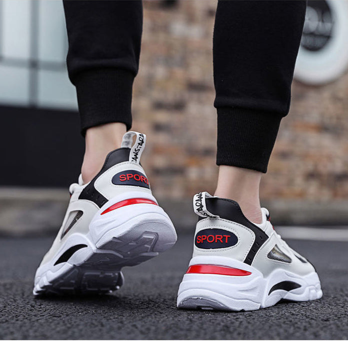 SportFlex Orthopedic Walking Sneakers
