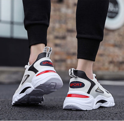 SportFlex Orthopedic Walking Sneakers