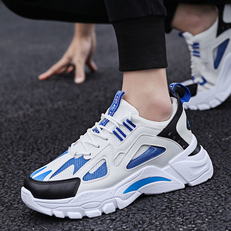 SportFlex Orthopedic Walking Sneakers
