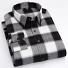 Classic Monochrome Plaid