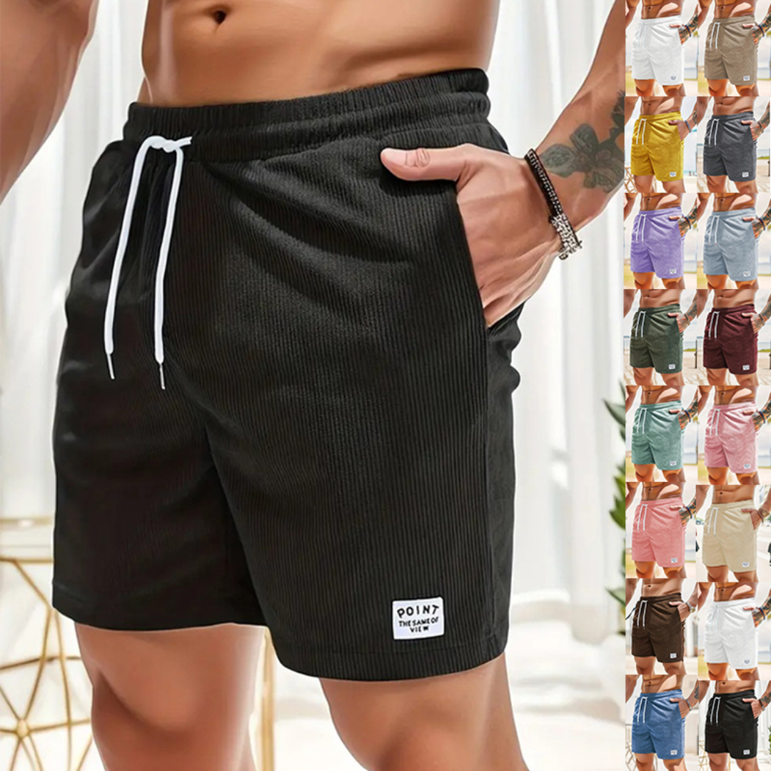 Colin Corduroy Summer Shorts
