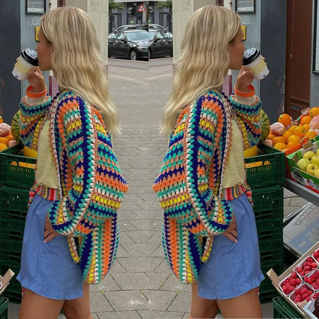 Sierra™ | Strickjacke in verschiedenen Farben
