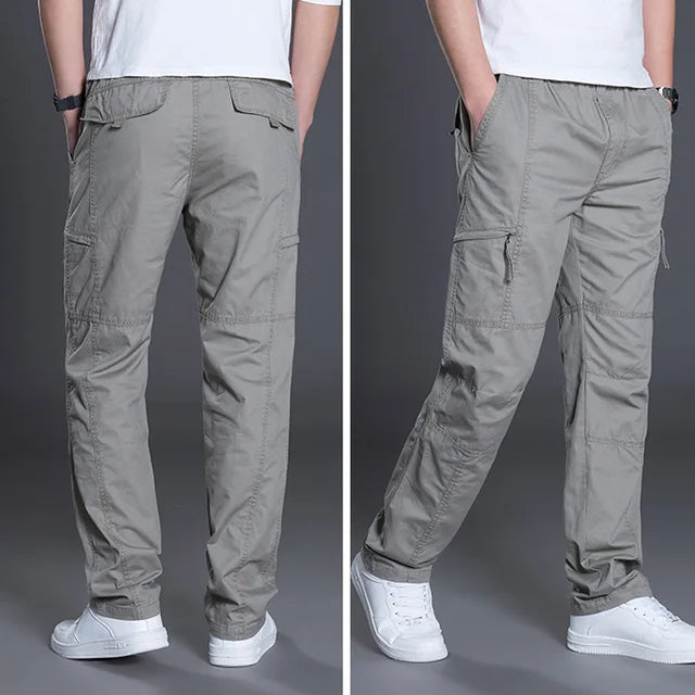 Otto™ Freizeithose aus reiner Baumwolle