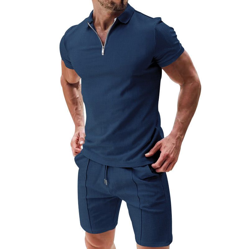 Nicho™ T-Shirt- und Shorts-Set