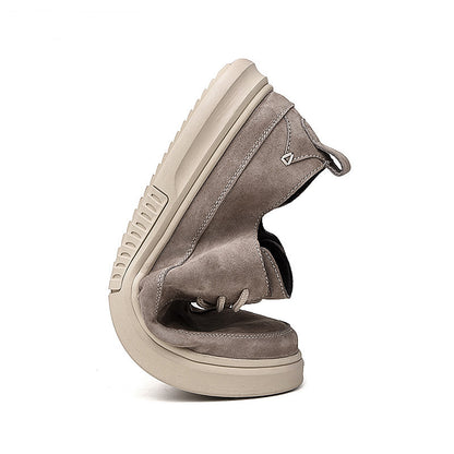 Walter | Casual Low Top Lace Up Work Shoes