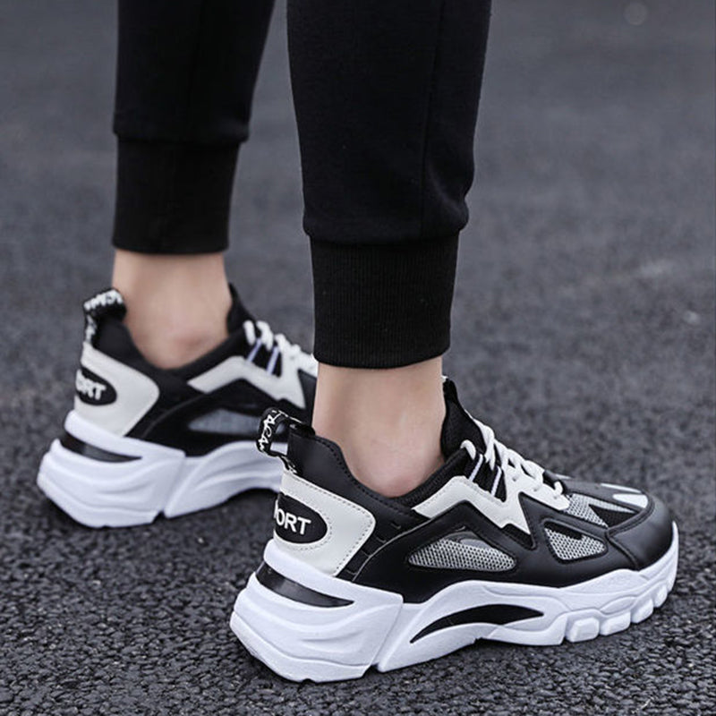 SportFlex Orthopedic Walking Sneakers