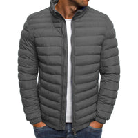 Logan | Men's Coldproof Padded Winter Jacket