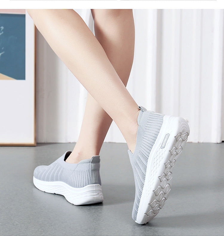 Eva™ | EaseFlex Sporty Mesh Shoes