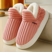 Ophelia™ | Warm Home Indoor Shoes