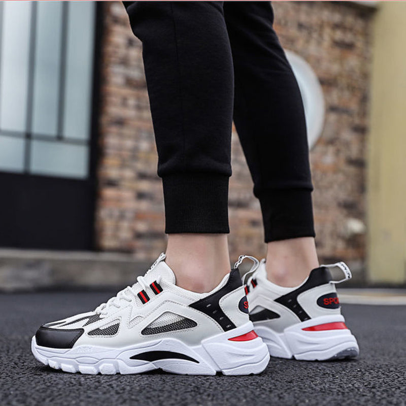 SportFlex Orthopedic Walking Sneakers