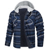 Navy Plaid