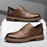 Nton™ | Cowhide Business Formal Shoes
