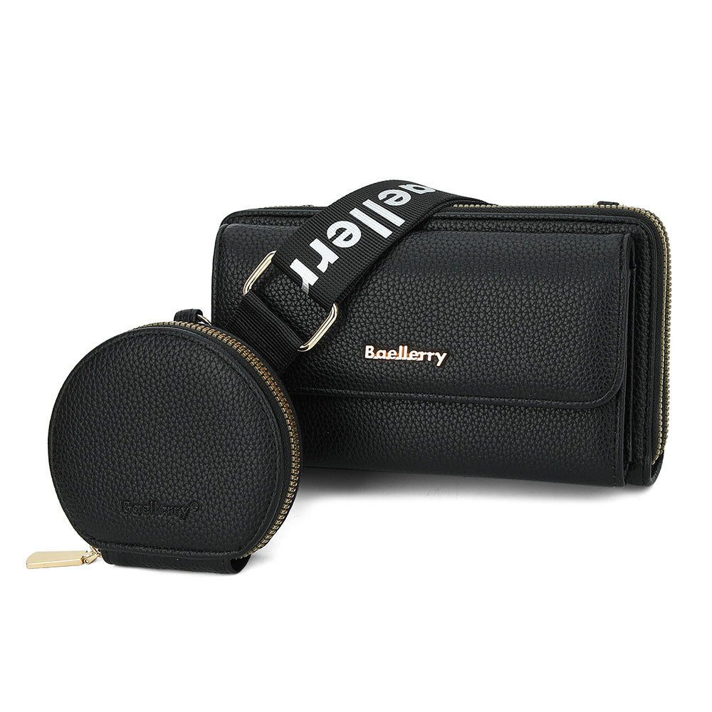 GlamStrap Phone Wallet Bag