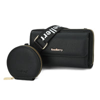 GlamStrap Phone Wallet Bag