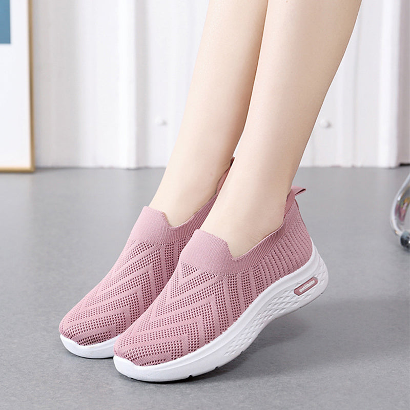 Eva™ | EaseFlex Sporty Mesh Shoes