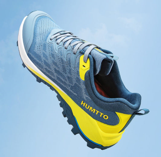 Rutschfeste, verschleißfeste Laufschuhe für Herren