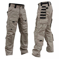 Yannick | Outdoor Tactical Cargo Trousers