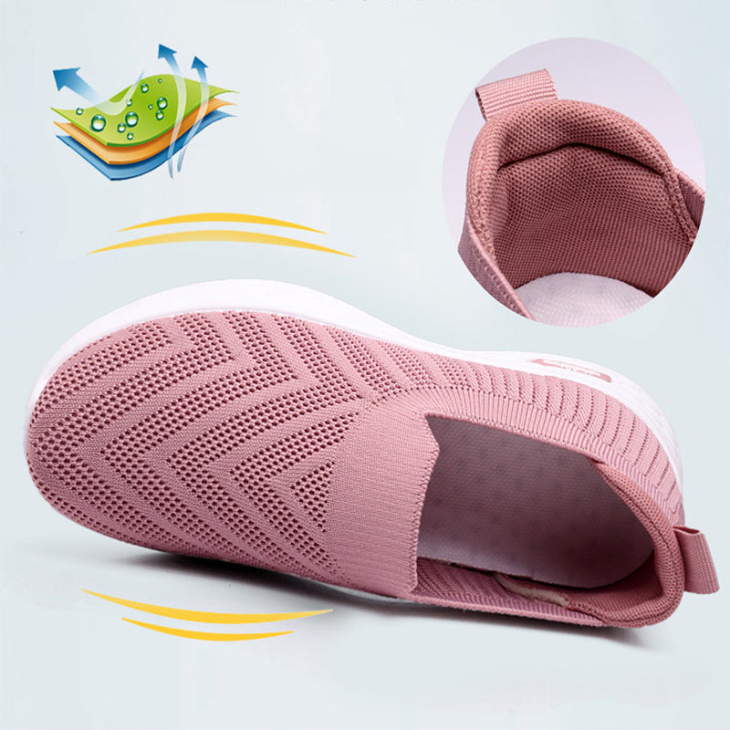 Eva™ | EaseFlex Sporty Mesh Shoes