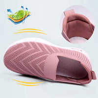 Eva™ | EaseFlex Sporty Mesh Shoes