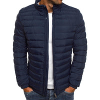 Logan | Men's Coldproof Padded Winter Jacket