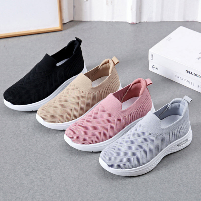 Eva™ | EaseFlex Sporty Mesh Shoes