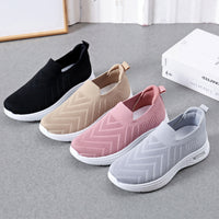 Eva™ | EaseFlex Sporty Mesh Shoes
