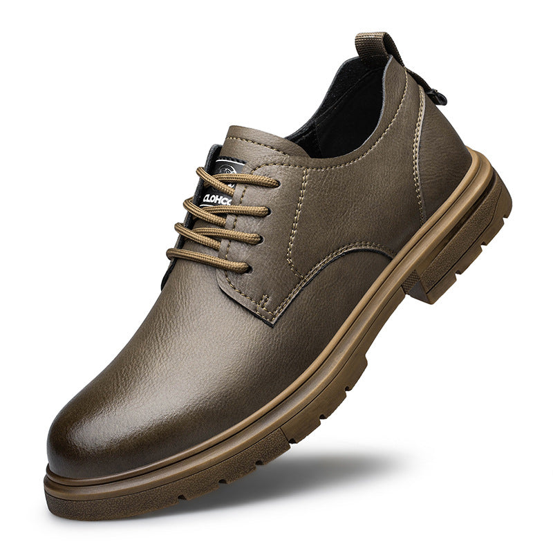 Nton™ | Cowhide Business Formal Shoes