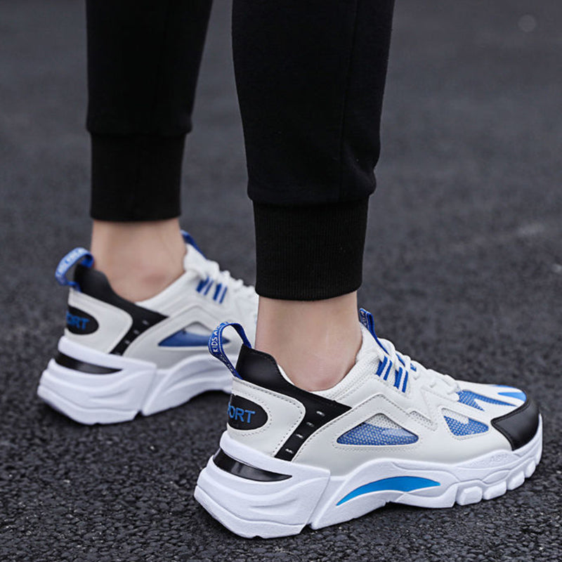 SportFlex Orthopedic Walking Sneakers
