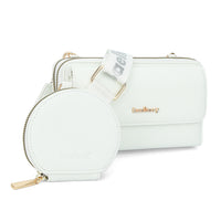 GlamStrap Phone Wallet Bag