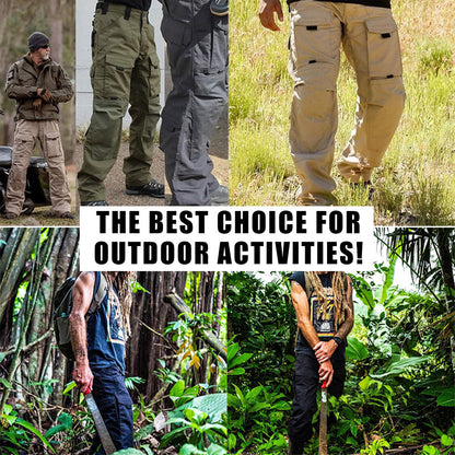 Yannick™ | Taktische Outdoor-Hose