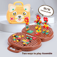 FocusFun™ | Assembled Learning Electrical Tool Set