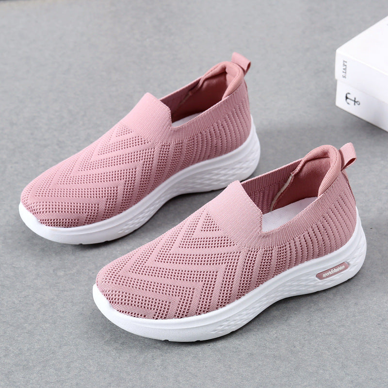 Eva™ | EaseFlex Sporty Mesh Shoes