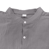 Ethan | Long Sleeve Linen Casual Shirt