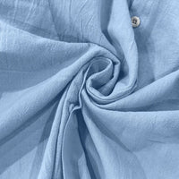 Ethan | Long Sleeve Linen Casual Shirt